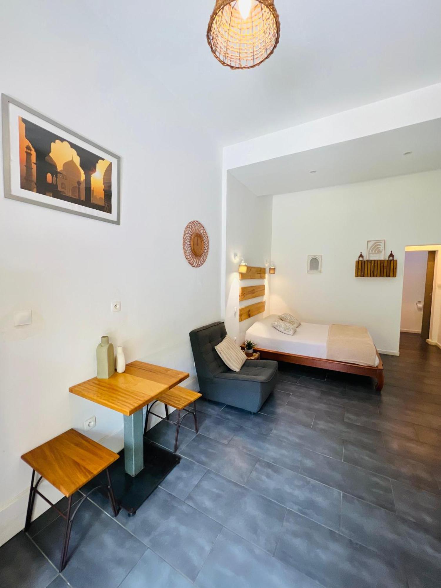 L'Escale Cosy Appartement Saint Pierre Buitenkant foto