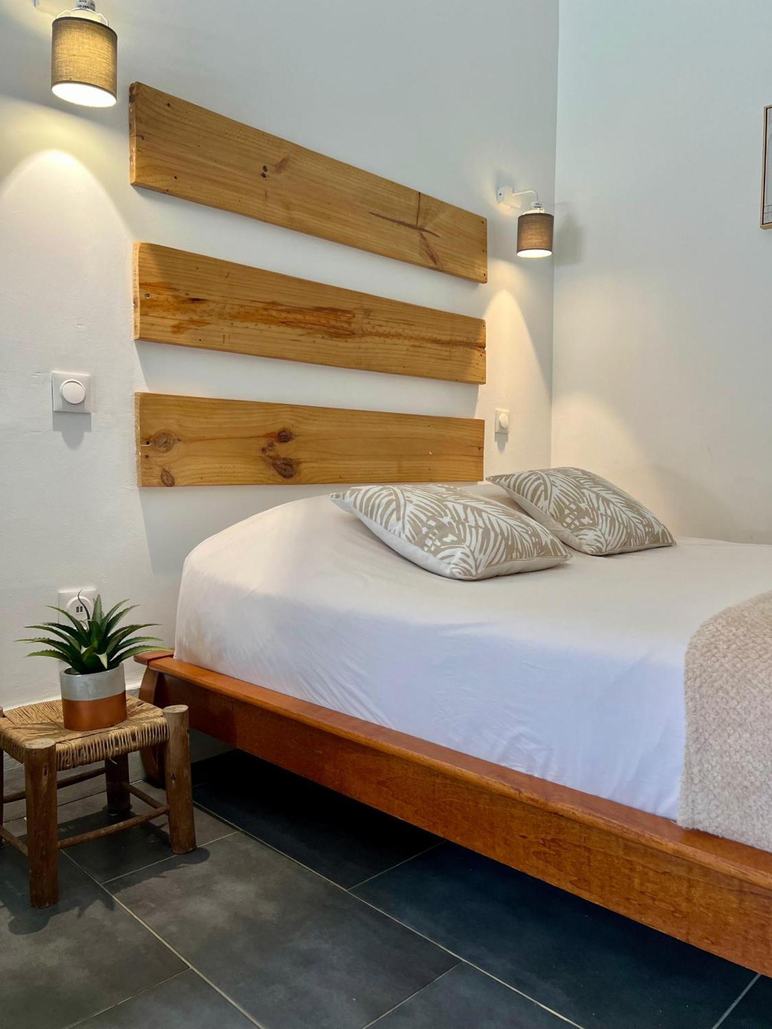 L'Escale Cosy Appartement Saint Pierre Buitenkant foto