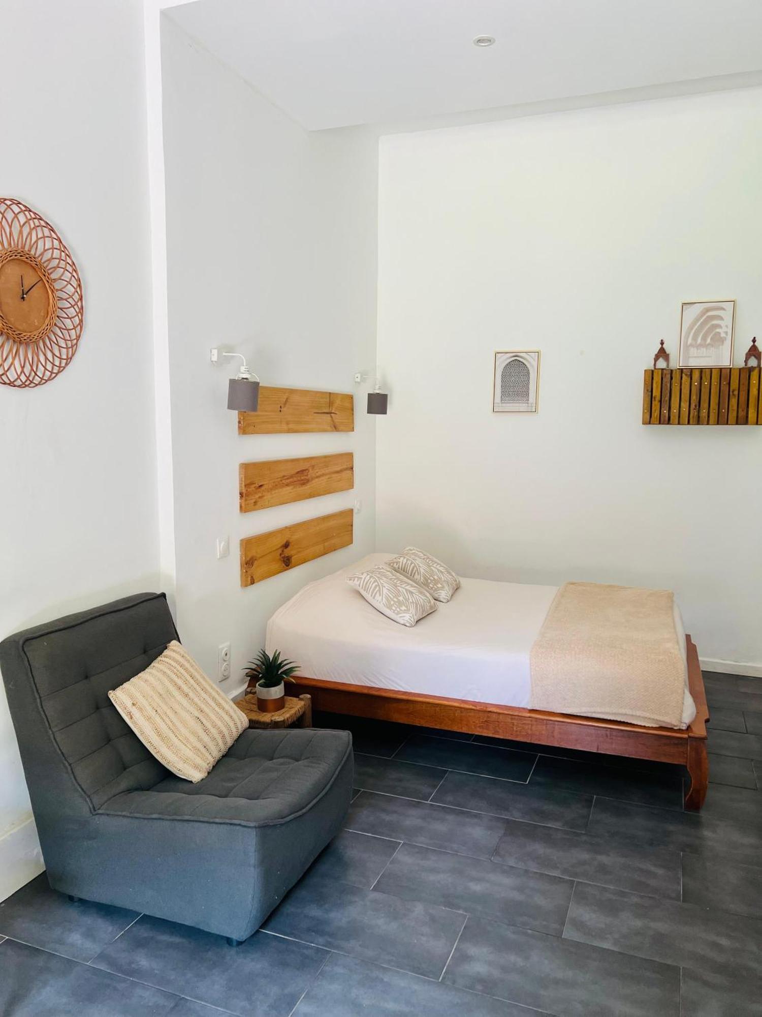 L'Escale Cosy Appartement Saint Pierre Buitenkant foto